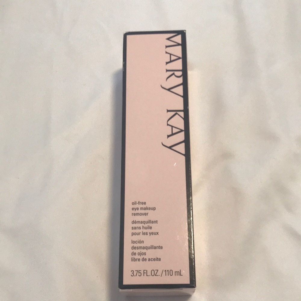 Mary Kay Oil-Free Eye Makeup Remover